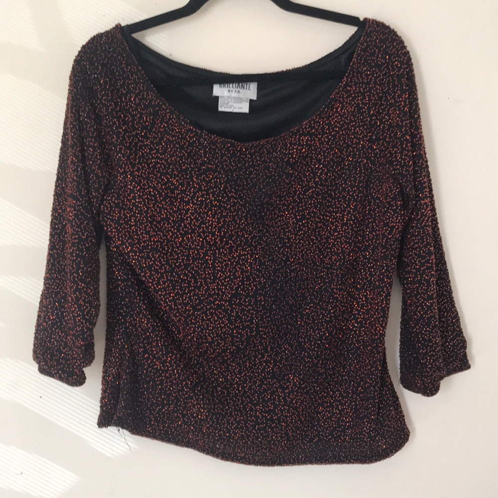 Beaded top